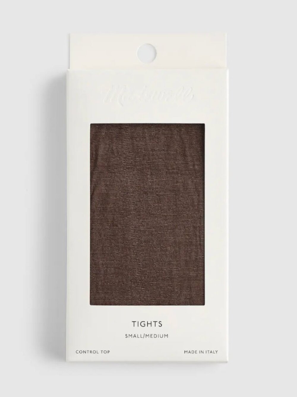 Madewell Sheer Tights - Small/Medium Size